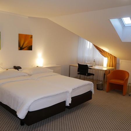 Hotel Schwanen Виль Экстерьер фото