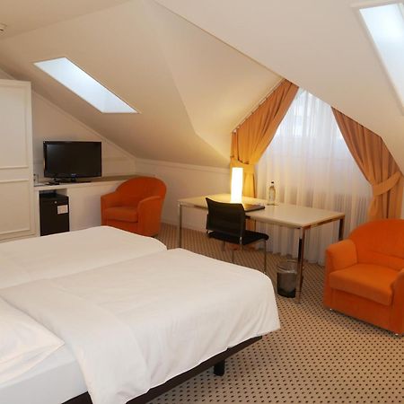 Hotel Schwanen Виль Экстерьер фото