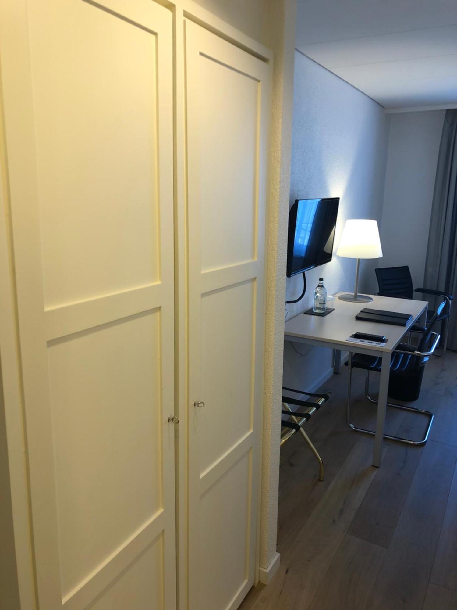 Hotel Schwanen Виль Экстерьер фото