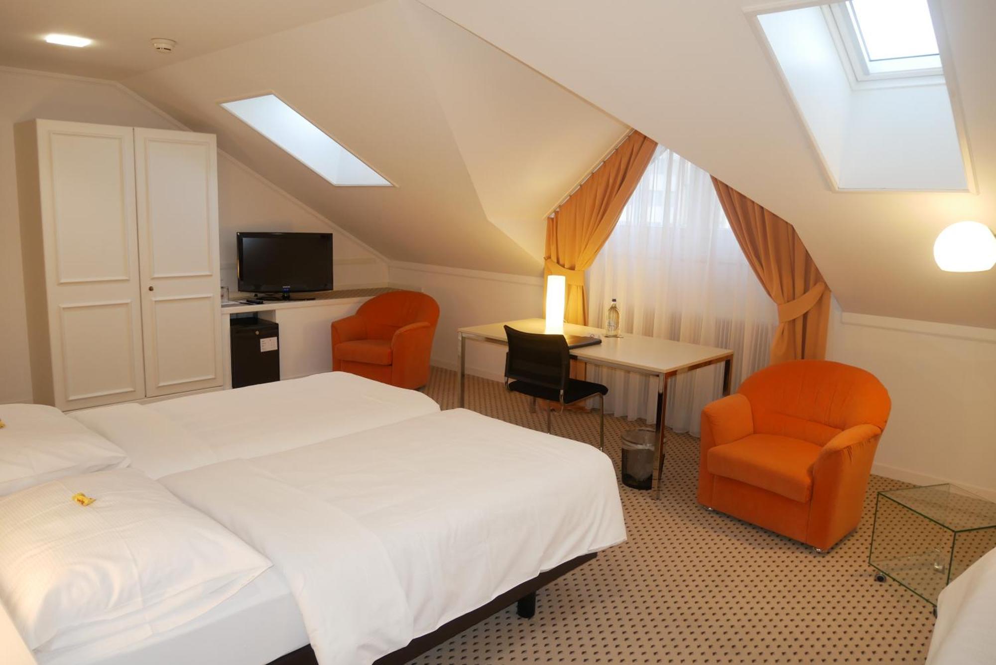 Hotel Schwanen Виль Экстерьер фото