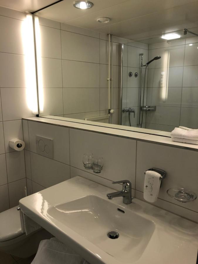 Hotel Schwanen Виль Экстерьер фото