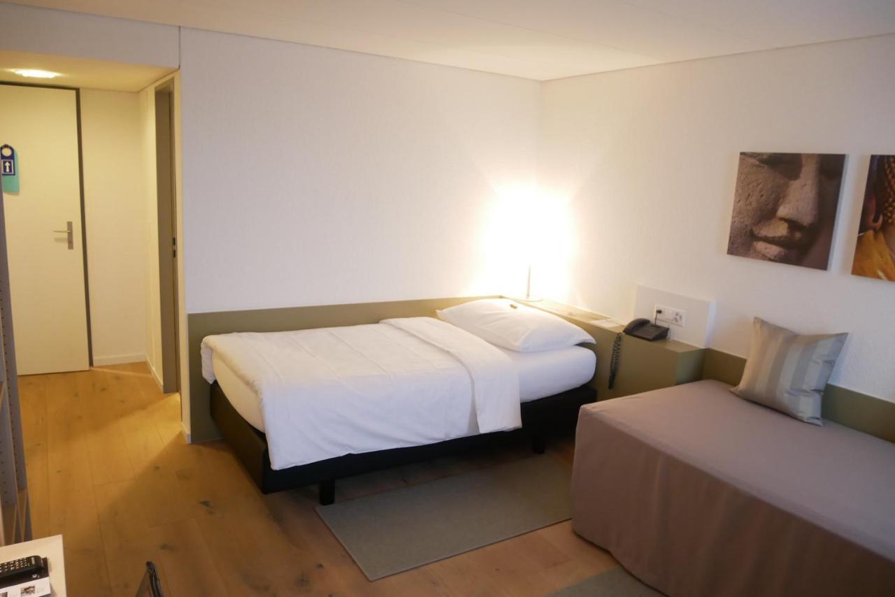 Hotel Schwanen Виль Экстерьер фото