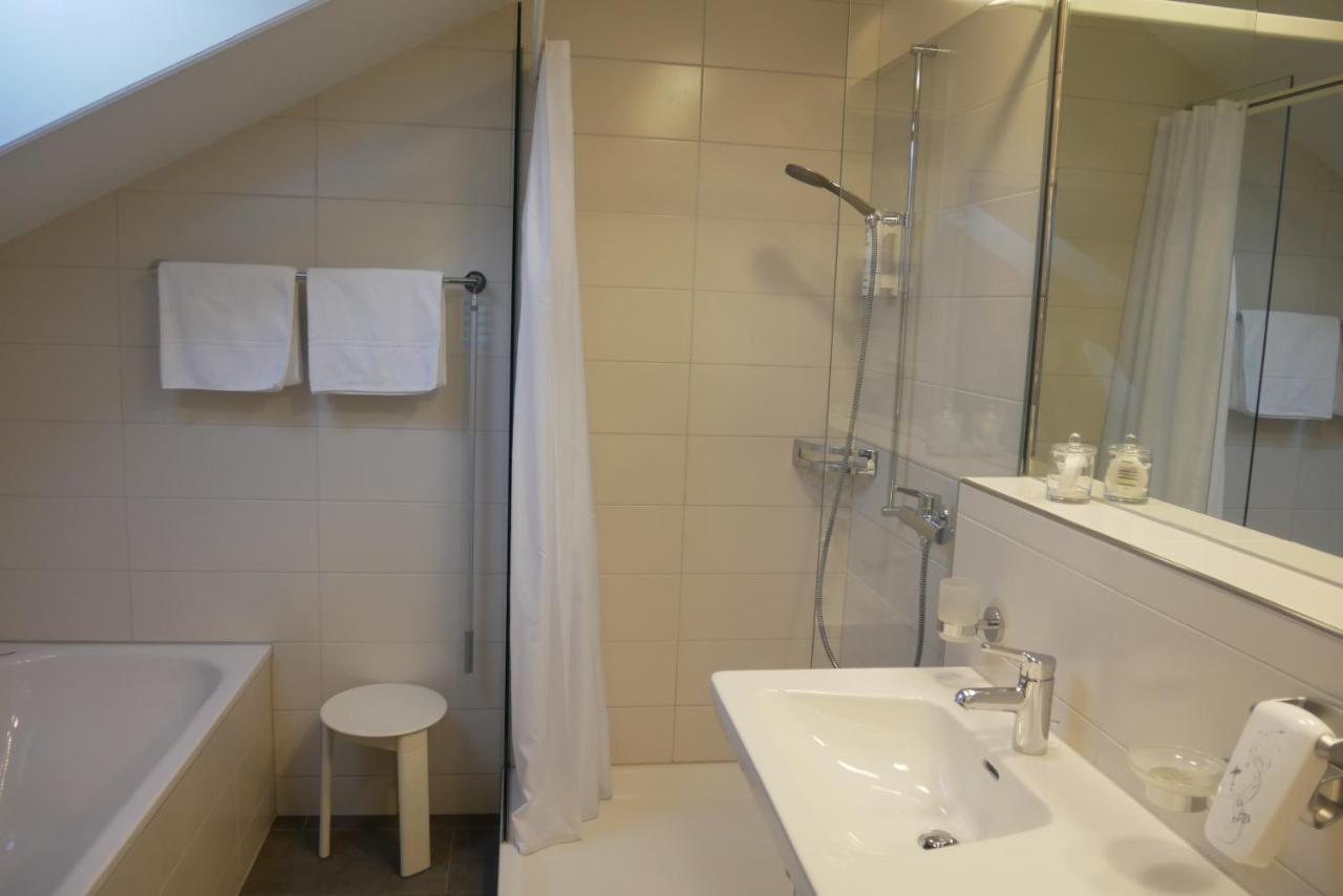 Hotel Schwanen Виль Экстерьер фото